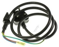 Logo Assy power cord;bsi,uk,250v/15a,1500mm,3 2250121