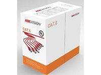 Logo Hikvision - ds-1ln6-uu - 305 m cat5e utp network cable (solid copper, 0.5 mm, cm) 307400043