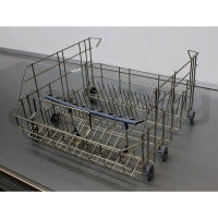 Logo Panier inox stc lave-vaisselle sme691410626