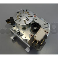 Logo Ens. serrure pte+moteur four sme692790030