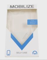 Logo Mobilize coque pour sony xperia xz premium , transparente h859169