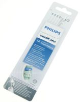 Logo Sonicare c2 b�rstenkopf zum plaque-schutz, 4er-pack m145517