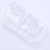 Logo Piece plastique pour appareil saeco d682831