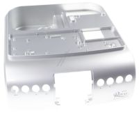 Logo Piece plastique pour appareil saeco d685081
