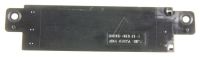 Logo Holder-oled;hw-h7500,abs,blk,k21294,hb,h f739325