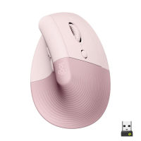 Logo Logitech lift - rose/dark rose - emea 4510619