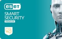 Logo Eset smart security premium-renew-2 ans-1 poste-lic ence nominative esspmul-r2 aa