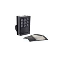 Logo Projecteur ir 850nm 10/35/60 144m - cable de 10m var2-i4-1-10m
