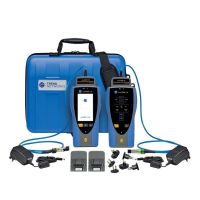 Logo Lantek iv-s 500 certificateur 500mh z cat.6a classe ea - avec adaptateurs permanent et channel r163008