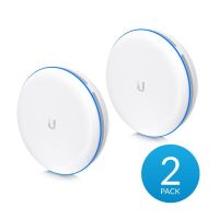 Logo 60ghz/5ghz ptp bridge kit multi  gigabit pack de 2 ubb-xg