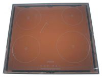 Logo Plaque vitrocramique 00689534