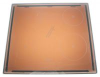 Logo Plaque vitrocramique 00689774