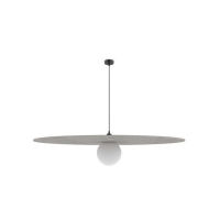Logo Lampe � suspension rond 