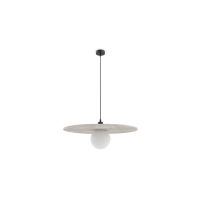 Logo Lampe � suspension rond 
