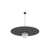 Logo Lampe � suspension rond 