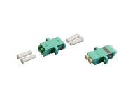 Logo Coupleur lc/lc duplex multimode om3  aqua ngc4563