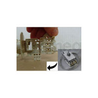 Logo Kit thermostat + bornier frigo 162.203
