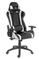 Logo Video game chair pc gaming  chair noir, blanc w128302055