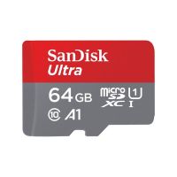 Logo Ultra microsd 64 gb microsdxc  uhs-i class 10 w128271306