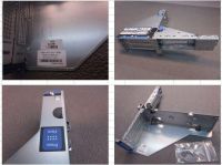 Logo Butterfly pcie riser cage for  hpe proliant dl580 gen10 877955-001