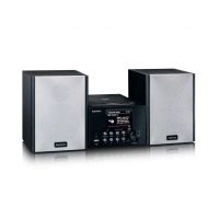 Logo Home audio system home audio  mini system 24 w noir w128329741