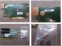 Logo Pcie riser card for hpe proliant dl380 gen10 877947-001
