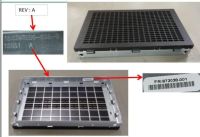 Logo Sps blanks kit for hpe  proliant dl180 gen10 server p00729-001