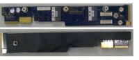 Logo Bayonet board for hpe proliant xl170r gen10 server 879855-001