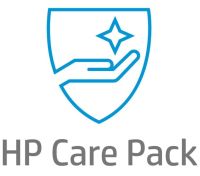 Logo Hp assistance matrielle de 4 ans avec intervention le jos et csd pour imprimante multifonction lj ent m63x u9nk1e