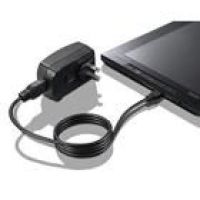 Logo Mobile device chargeur officiel noir w128258262