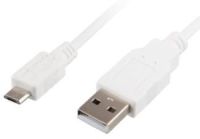 Logo 1.5m, micro-usb2.0-b/usb2.0-a  usb cable usb a micro-usb b w128285772