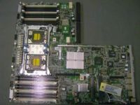 Logo System board for proliant dl360 g7 server, 130w cpu 641250-001