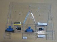 Logo Airflow baffle for hpe proliant dl560 gen8 server 696238-001