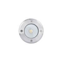 Logo Spot led encastrable lutec 