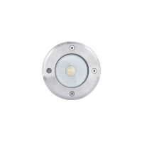 Logo Spot led encastr� lutec 