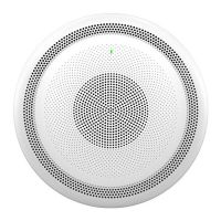 Logo Haut parleur sip 3 micros + 1 bluetooth, wifi double bande, 1x port 10/100 poe gsc3516