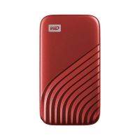 Logo My passport ssd 500gb rougemy passport, 500 gb, usb w126288326