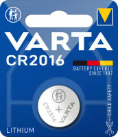 Logo Varta pile bouton au lithium 'electronics', cr2477, 3,0 volt 3060524