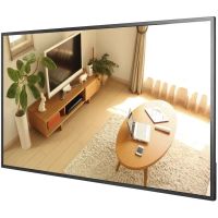 Logo Ds-d6043un-b  38402160 ecran 43' wall mounted,hdmi vga rj45 usb wifi 8ms 317600305