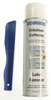 Logo Weicon bombe d�colle �tiquette 500 ml + spatule 11206500
