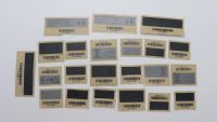 Logo Label fru label kit for w127209409