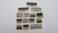 Logo Label fru label kit for lipc w127209410