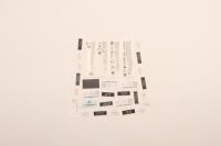 Logo Label label h 21cx service w126940796