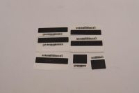 Logo Label fru label geo noir w127042430