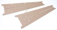 Logo Standfuss aus pappe f�r einmessmikrofon h=500mm r111786