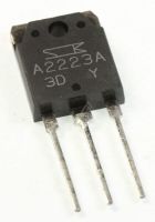 Logo Transistor pnp 260v 15a to-3p 2sa2223a
