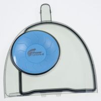 Logo Bucket lid assy light sky blue q814407