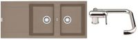 Logo Franke, produit r�f�rence : 933098