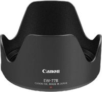 Logo Canon, produit r�f�rence : ew 77 b