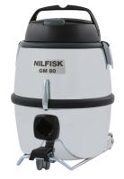 Logo Nilfisk, produit rfrence : gm 80 c